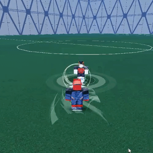 NEL Kunigami Rensuke Azure Latch style